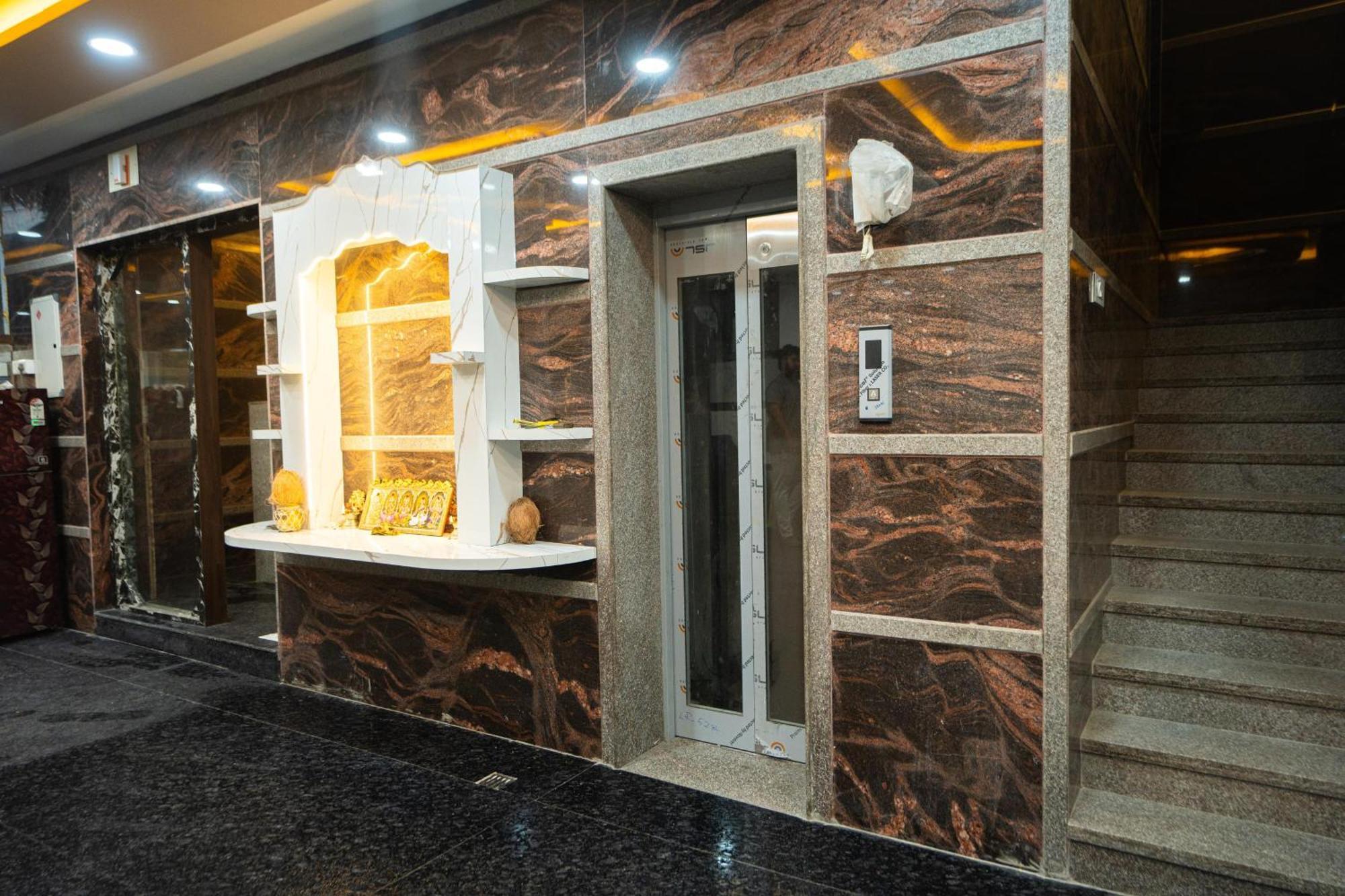 Saravana Shelters Residency
