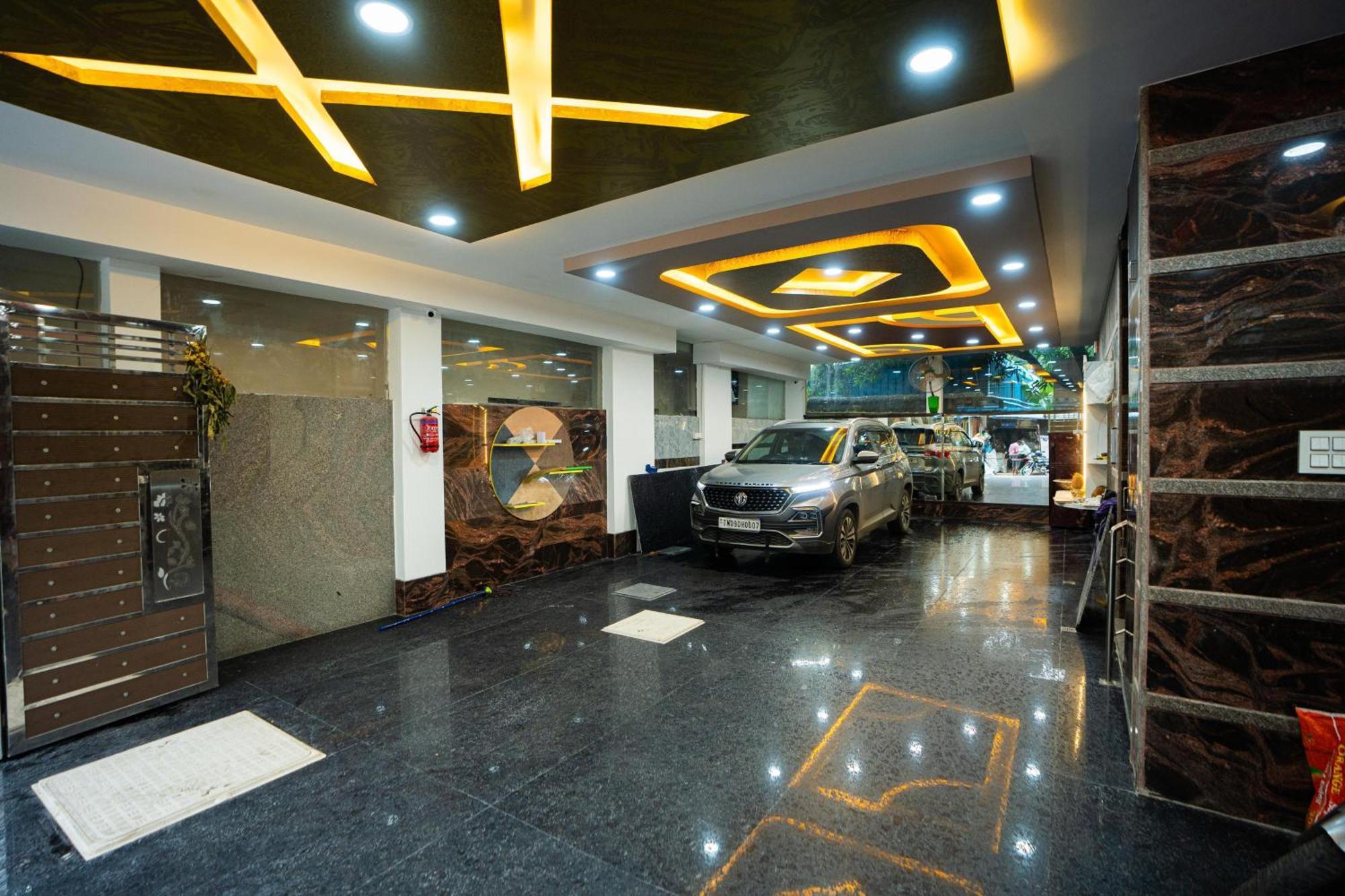 Hotel Saravana Shelters Residency Chennai